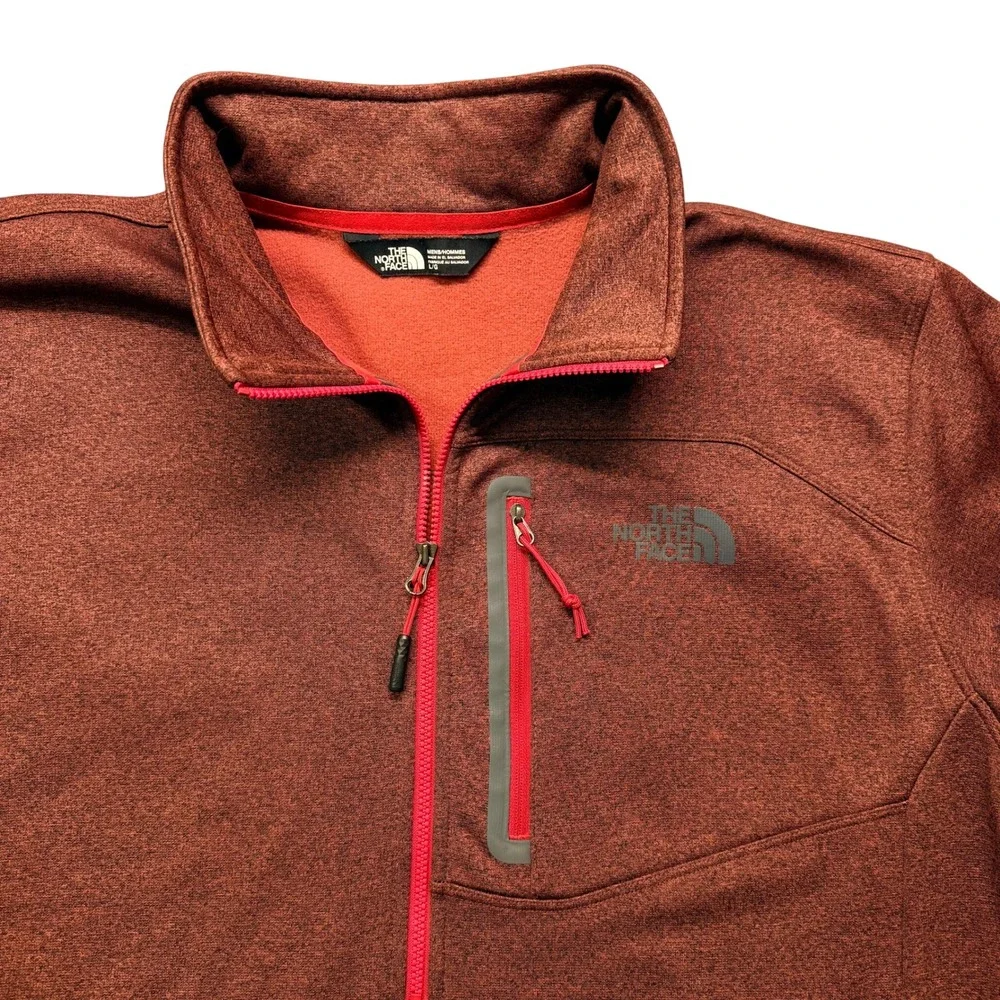 The North Face Canyonlands 1/2 Zip Gorpcore Granola Boy Athleisure Quiet Outdoor